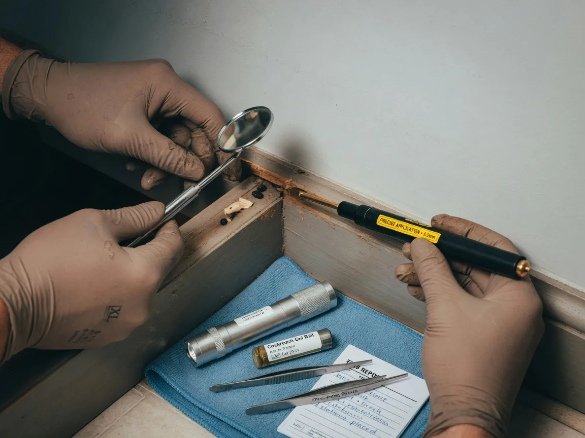 Why choose Emergency Pest Control in Jewell, KS